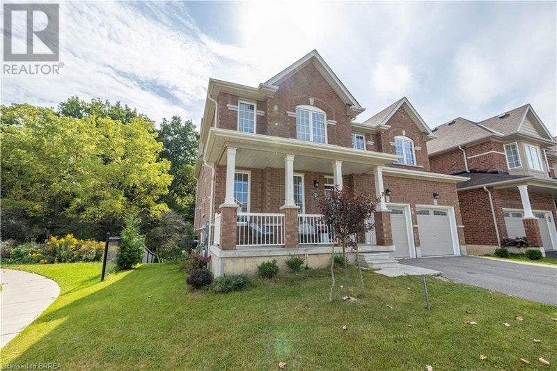 80 SINDEN Road Brantford, Ontario Houses for Sale Brantford