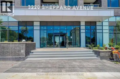 1005 - 3220 SHEPPARD AVENUE E Toronto (Tam O'Shanter-Sullivan),