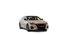 2023 Nissan Maxima Local Trade, Leather, Navigation, Bluetooth Hands Free Phone, Back-Up Camera, Moo... (image 2)