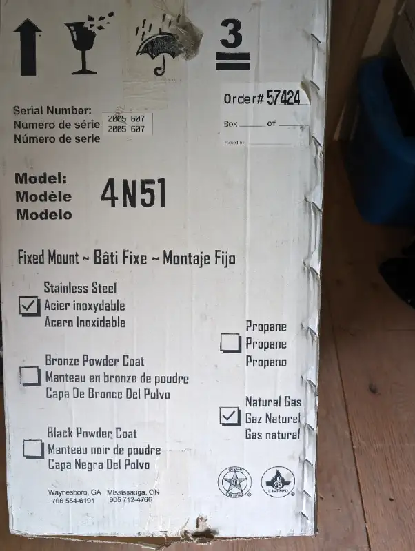 Patio Heater REDUCED63234912288513121