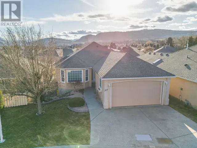 2250 Louie Drive Unit# 144 Westbank, British Columbia63235552377859121