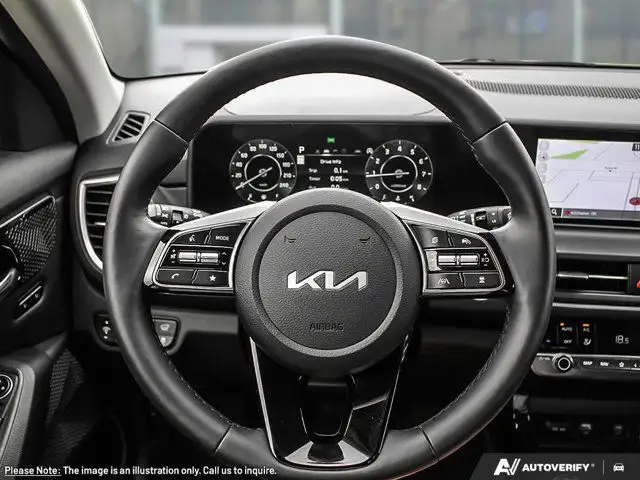 2026 Kia Seltos SX in Cars & Trucks in Guelph - Image 14