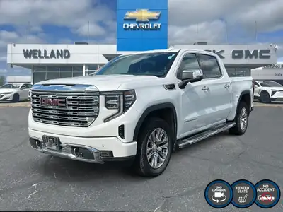 Experience the Power and Luxury of a 2022 GMC Sierra 1500 Denali: A Masterpiece for the Discerning D...