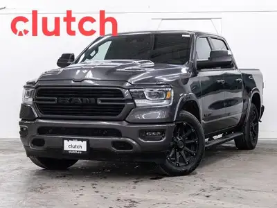 1 OWNER / Ventilated Front Seats, Auxiliary Audio Input, Bluetooth Music and more! Clutch is the lar...