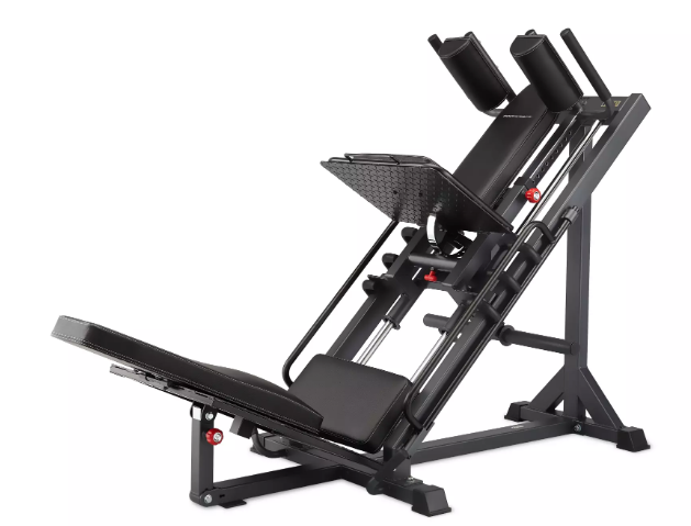 [!MOVING SALE!] Bodycraft F660 LEG PRESS/HACK SQUAT - $2000 in Exercise Equipment in Markham / York Region - Image 2