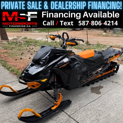 FINANCE ANYTHING IN CANADA PRIVATE SALE & DEALERSHIP FINANCING CALL / TEXT 587-806-4214 APPLY NOW @...