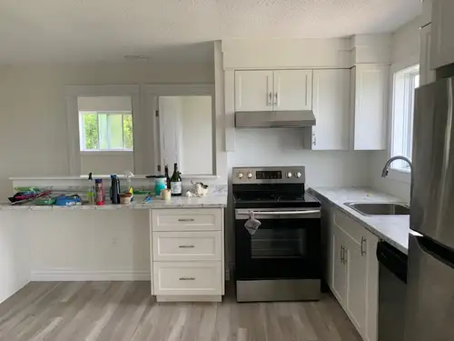 Large 2 bedroom located at 196 Dunns crossing for rent call 5062928084
