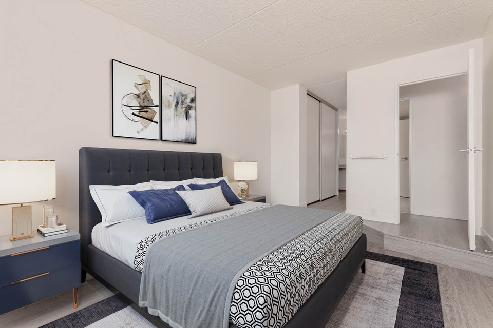 Southpointe Plaza - 2 Bedroom Premium Apartment for Rent 5
