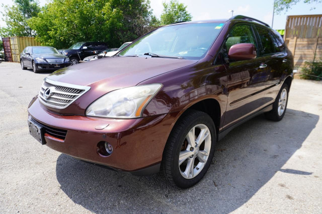 2008 Lexus RX 400h ULTRA PREMIUM / AS-IS TRADE-IN SPECIAL / in Cars & Trucks in Mississauga / Peel Region