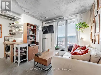 501 - 170 SUDBURY STREET Toronto (Little Portugal), Ontario