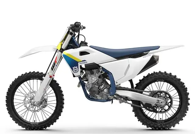 2025 HUSQVARNA FC 250 DEMO in Dirt Bikes & Motocross in Longueuil / South Shore - Image 10