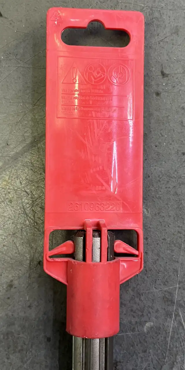 Bosch HC5024 5/8" x 29" SDS Max Speed X Rotary Hammer Drill Bit in Power Tools in Mississauga / Peel Region - Image 4