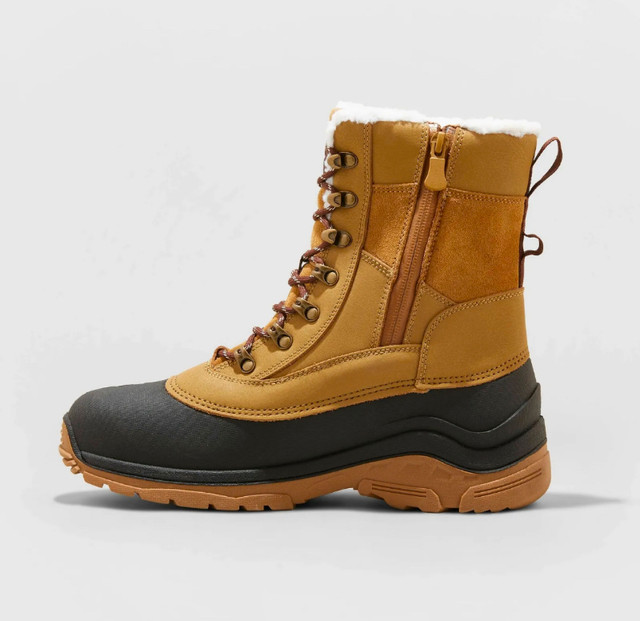 Men's Jordan Waterproof Winter Boots - All in Motion is in Men's Shoes in Sarnia - Image 2