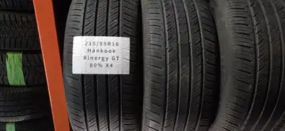 FREE INSTALLATION AND BALANCING ON USED TIRES WITH A PURCHASE! NO DISPOSAL! NO OTHER HIDDEN FEES! AL...