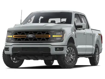 BlueCruise, Wireless Charging, Tow Package! The 2026 Ford F-150 combines proven leadership in toughn...