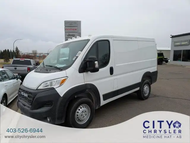 2025 RAM PROMASTER CARGO VAN Low Roof 118 in. WB in Cars & Trucks in Medicine Hat - Image 2
