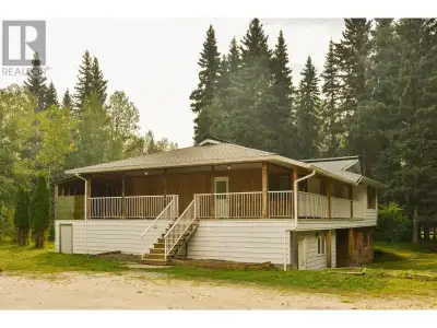 Welcome to 13630 Chief Lake Road. This country home sits on 8.39 acres. This partially renovated hom...