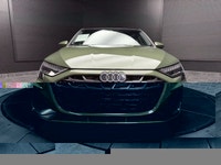 Discover sophistication and performance in the 2025 Audi A3 Technik 40 TFSI Quattro. MATRIX LED HEAD... (image 8)