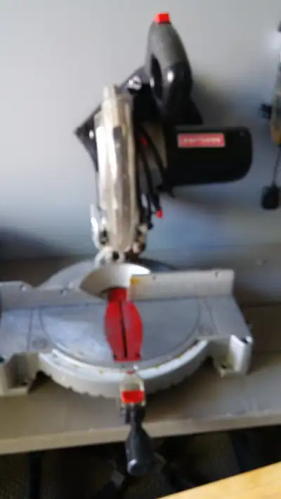 Master Craft Miter Saw, View more