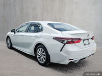 This Camry features: Front Wheel Drive, Power Steering, 4-Wheel Disc Brakes, Aluminum Wheels, Tempor... (image 1)