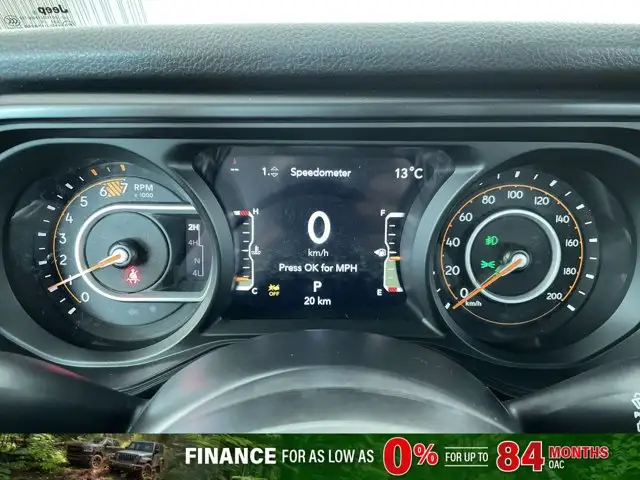 2026 Jeep Wrangler 85th Anniversary | 4WD | GAS V6 | NAV in Cars & Trucks in Prince George - Image 19