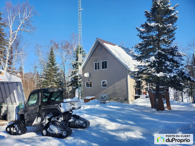 415 000$ - Chalet à vendre à St-Michel-Des-Saints dans Maisons à vendre  à Laval/Rive Nord - Image 4