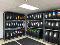 ALL SEASON TIRES 195/70R14, 195/60R15 1957014 1956015