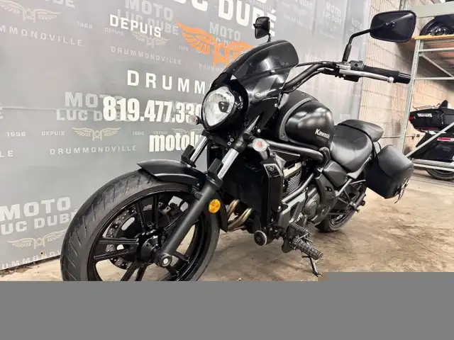 2023 Kawasaki Vulcan S 650 ABS in Street, Cruisers & Choppers in Drummondville - Image 9
