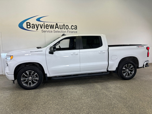 2023 Chevrolet Silverado 1500 RST 5.3/LEATHER/ROOF/NAVI/CONSO... in Cars & Trucks in Belleville