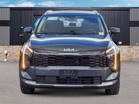 Look at this certified 2026 Kia Sportage Hybrid EX AWD | Leather | Nav | Smart Cruise | Power Seat |... (image 7)