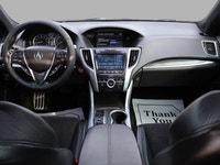 SAFETY INCLUDED 32 SERVICE RECORDS LOCAL ONTARIO CAR Nice Clean 3.5L V6 Acura TLX TECH- PKG A-Spec w... (image 9)