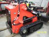 mini skid steer