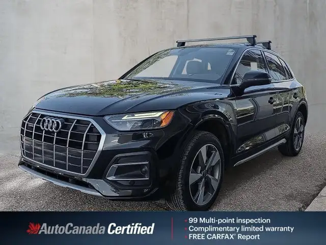 2024 Audi Q5 Komfort