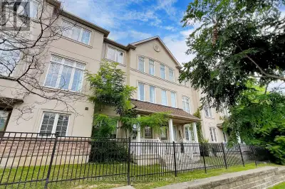 10 - 10 POST OAK DRIVE Richmond Hill (Jefferson), Ontario