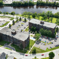 Découvrez notre 5 1/2 à louer à Sherbrooke, un endroit parfait pour une vie animée et dynamique au c... (image 8)