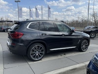 2018 BMW X3 xDrive30i 2.0L I4 TwinPower Turbo 4D Sport Utility AWD 8-Speed Automatic Dark Graphite M... (image 6)