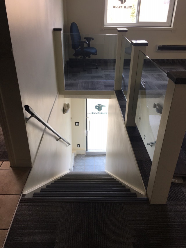 Great Mezzanine Office Space for Lease in Foothills Industrial