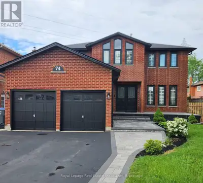 Welcome to 74 O'Hara Place - a home that instantly feels like it was meant for you. Step inside to a...