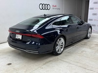 1 Owner Local Trade!!! Only 49,008 KM!! This Audi A7 Sportback delivers a Intercooled Turbo Gas/Elec... (image 3)