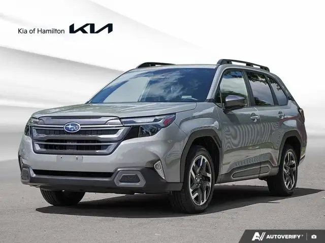 2025 Subaru Forester Limited | AWD | Alloys | Car Play