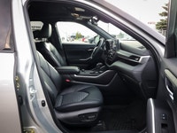 Sport Suspension, Sunroof, Power Liftgate, Blind Spot Detection, Synthetic Leather Seats! Compare at... (image 8)