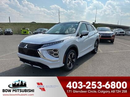 2025 Mitsubishi Eclipse Cross GT S-AWC in Cars & Trucks in Calgary