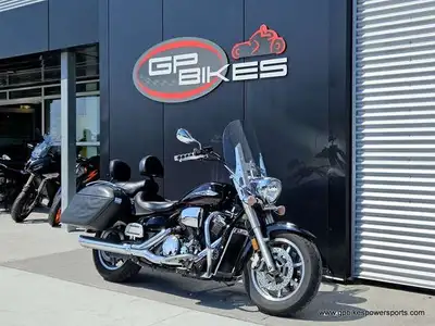 No money down.Credit approved in minutes* OACJust...CLICK HERE 2013 Yamaha V-Star 1300Solid performa...