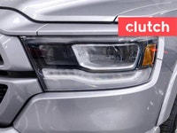 Electric Parking Brake, Brake Assist, Bed-Rail Protectors and more! Clutch is the largest online use... (image 6)
