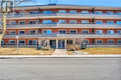 Step into Unit 307 at 11 Woodman Drive South, where comfort, convenience, and easy living come toget...