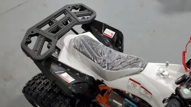 2023 Gio Blazer 125S Kid's Gas ATV/Quad in ATVs in Edmonton - Image 5