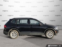 Tried-and-true, this 2021 Volkswagen Tiguan Trendline AWD | Apple CarPlay | Blind Spot Assist makes... (image 5)