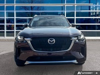 Red 2024 Mazda CX-90 Signature AWD 8-Speed Automatic I6 Turbo Come And Experience Why We're 6 Year C... (image 8)
