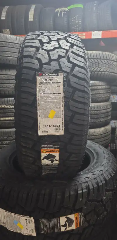 FREE INSTALLATION AND BALANCING ON USED TIRES WITH A PURCHASE! NO DISPOSAL! NO OTHER HIDDEN FEES! AL...