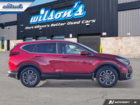 Check out this certified 2020 Honda CR-V EX-L AWD | Leather | Sunroof | Heated Wheel + Seats | Adapt... (image 5)